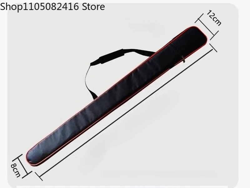 Oxford Waterproof Single-layer Thickened Plain Tai Chi Martial Arts Training Knife Bag Sword Bag