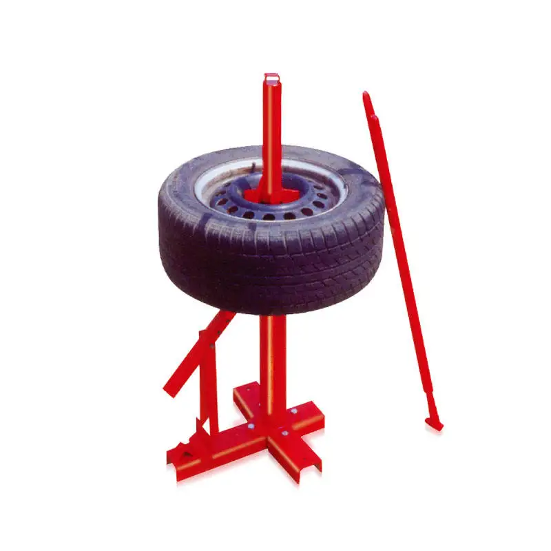 Горячий многофункциональный портативный шиномонтажный станок, ручной шиномонтажный станок