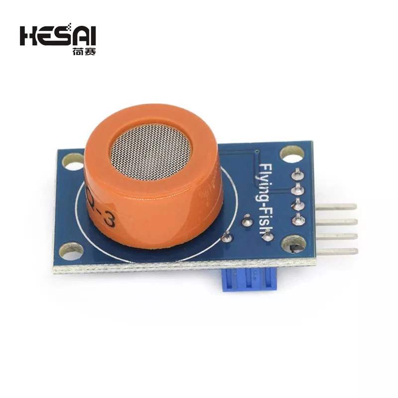 MQ-3 Alcohol Ethanol Sensor Breath Gas Ethanol Detection MQ-3 For Arduino 51