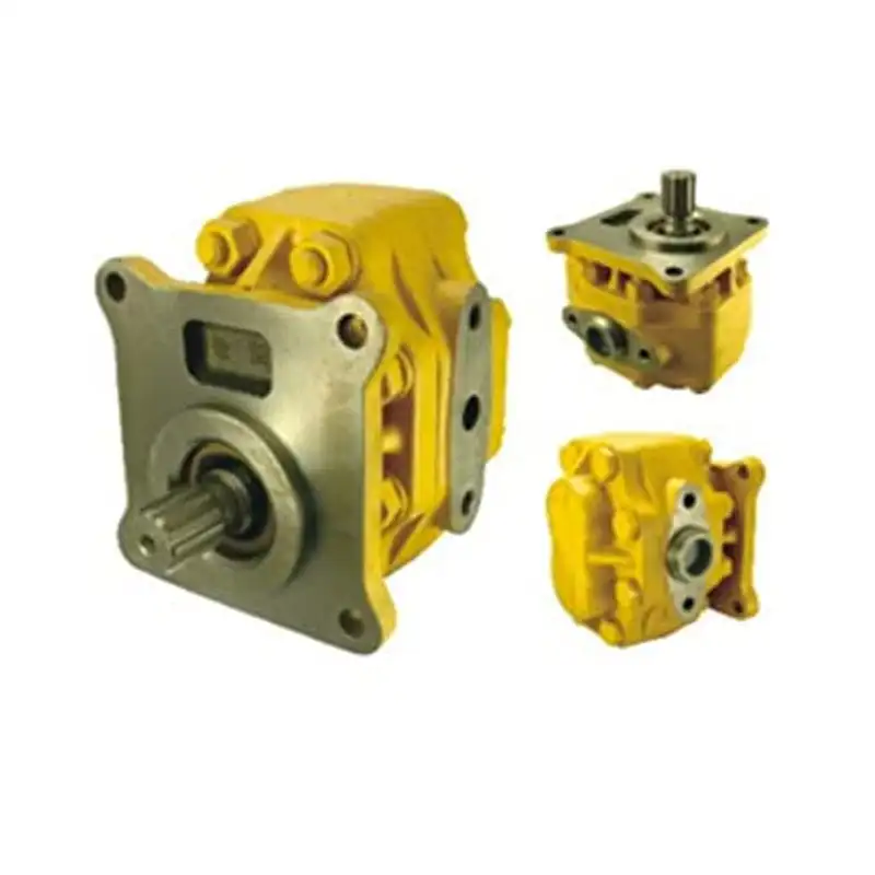 

07432-71203 Transmission Gear Pump For Komatsu D65 D75 D80 dozer