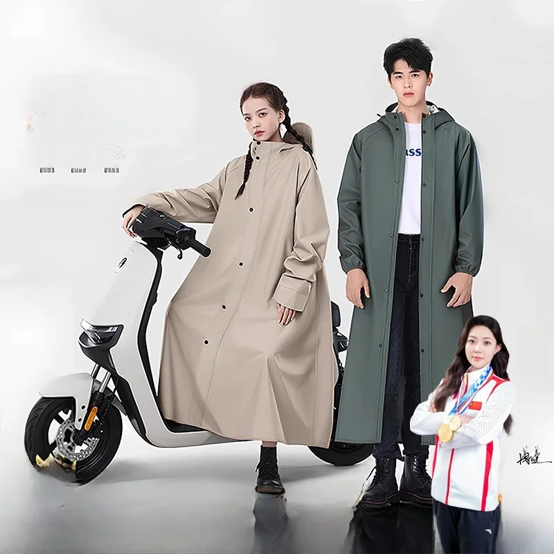 Vehicle Raincoat Si…