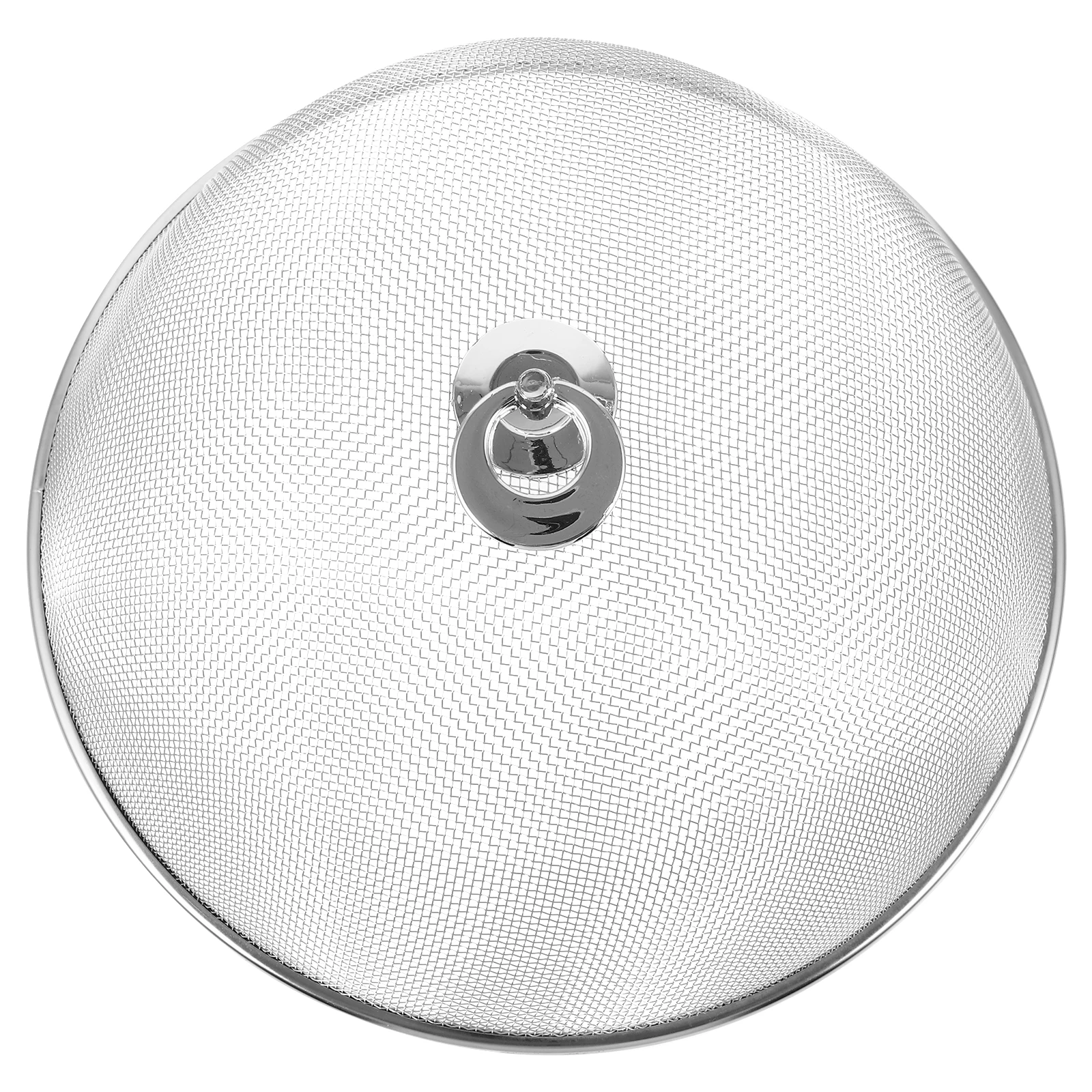 

Tent Stainless Steel Food Cover Tents for Outdoor Serving Insulated Small Silver Covers