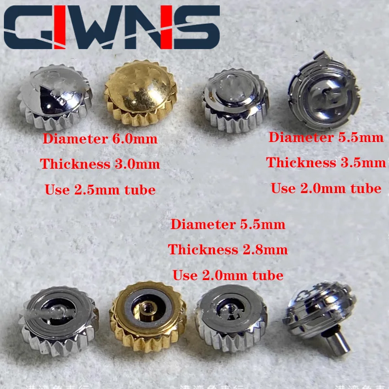 For CORUM Watch Head Crown Accessories