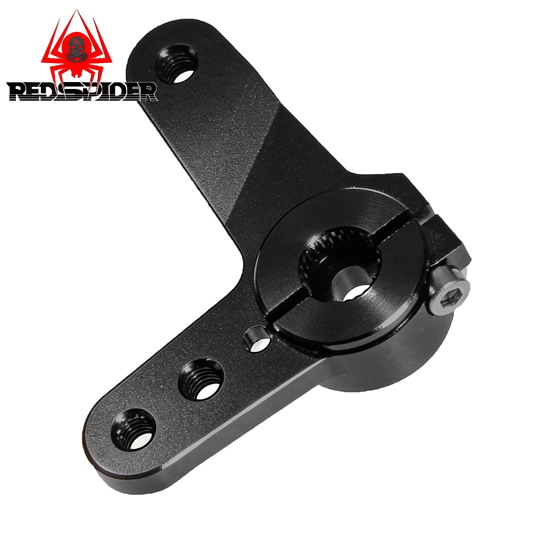 RC Car Oil Tanker Servo Arm for 1/10 1/8 Hongnuo Snake Boy HPI Kyosho FW06 Metal Upgrade Parts Kit RC Car OP Accessories
