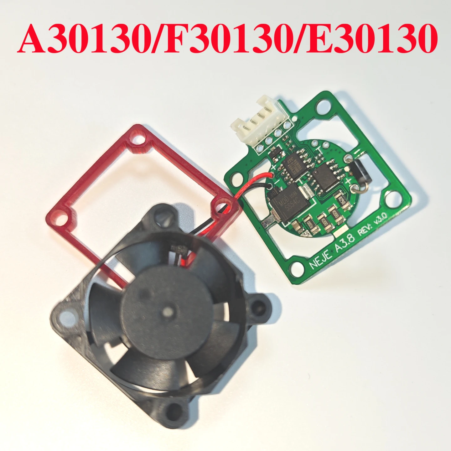NEJE Laser Module Laser Ddriver Board A40640/A40630/N40630/A30130/F30130/N30820 80W/40W Driver Board Replacement Kits