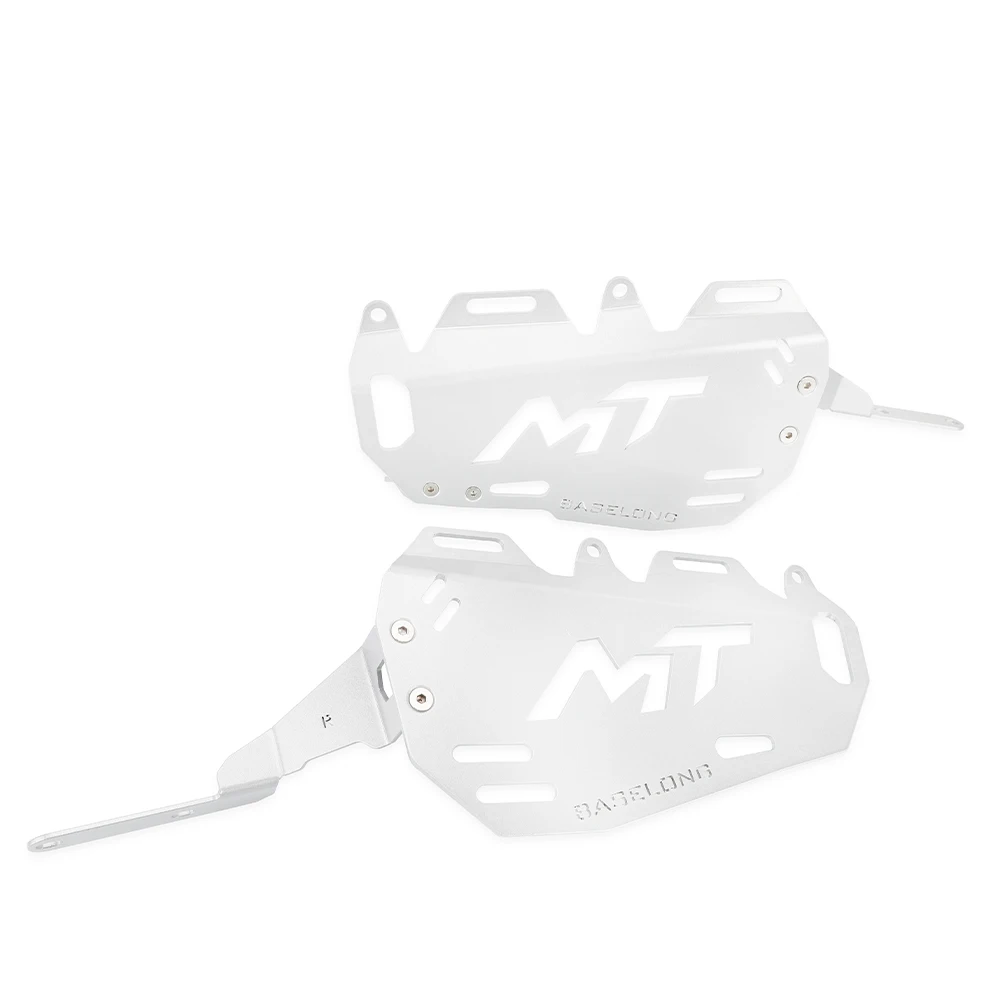 For CFMOTO 450 MT Ibex 450 2024-2026 Saddlebag Side Box Bracket Storage Bags Luggage Carrier Luggage Rack Sidebox Bag Brackets
