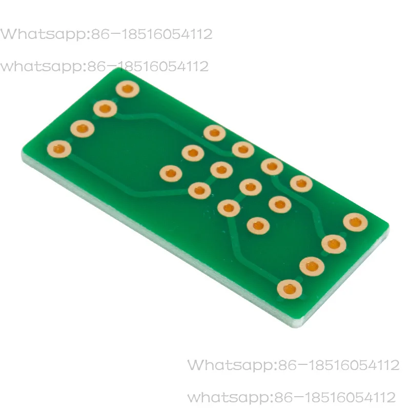 10PCS ALPS RK16 RK27 Volume Potentiometer General PCB Blank Board Double-sided Gold-plated Conversion Adapter Welding Board