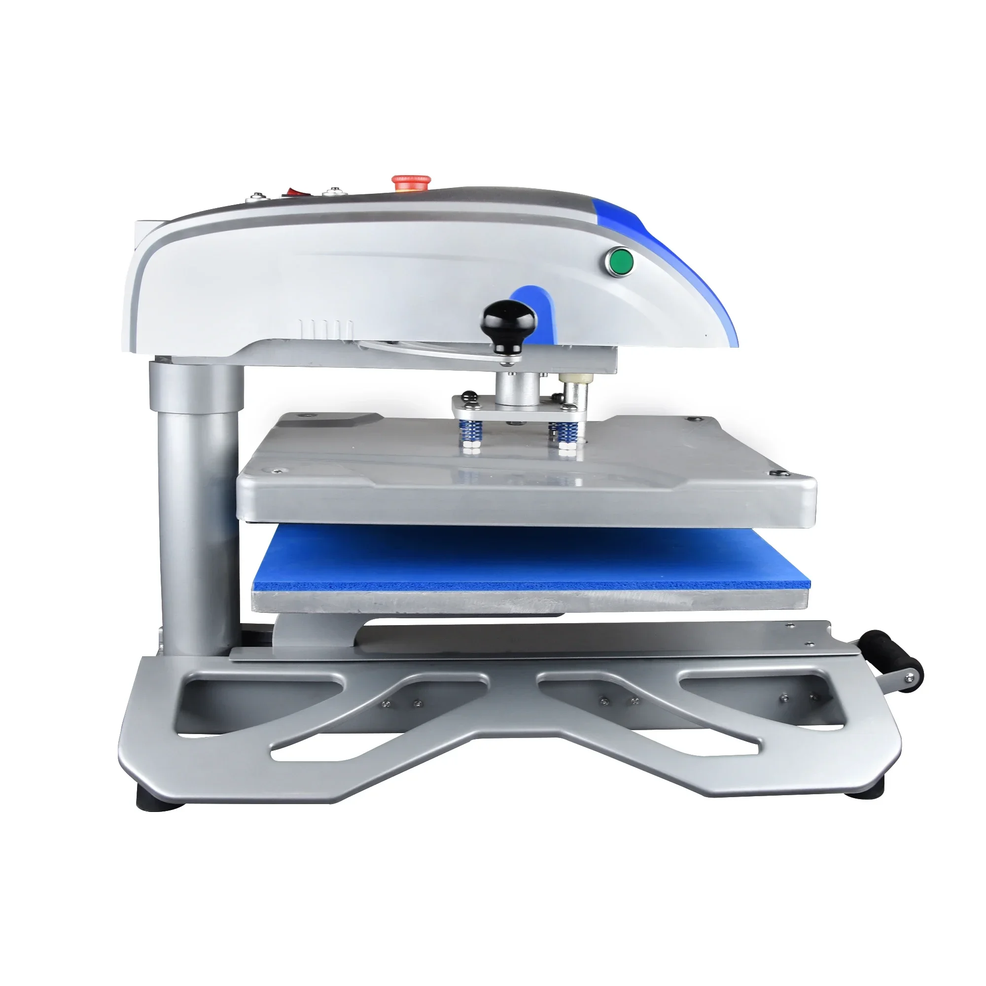 40x50 Swing Away Automatic Electric TShirt Sublimation Heat Press Machine With Slide Out Drawer