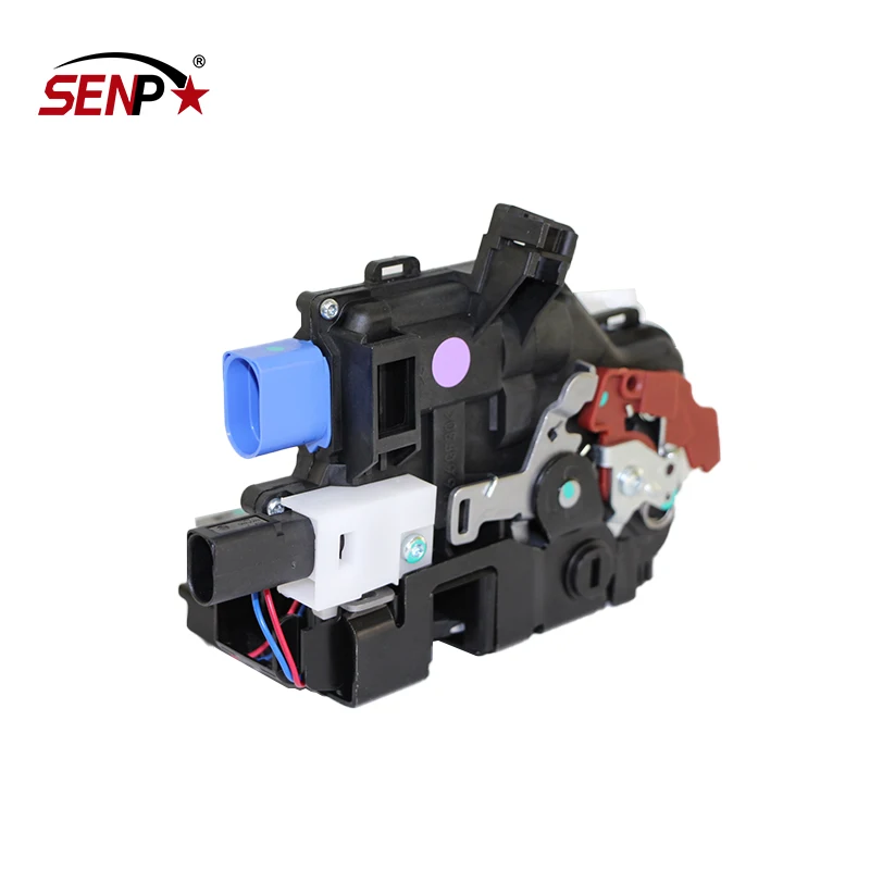 SENP Rear Right Door Lock Actuator Door Latch Assembly 95553201602,95553201606 for Porsche Cayenne