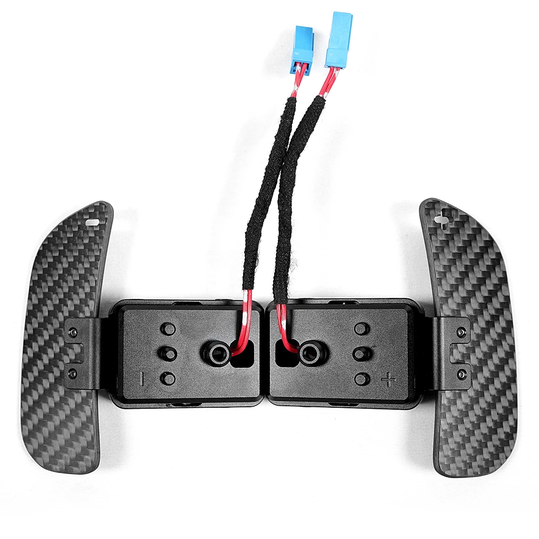 Carbon Magnetic Carbon Fiber Paddle Shifters For Mini F54 F55 F56 F57 F60 Cooper S/JCW Cooper