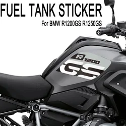 Tanque de combustível anti-risco adesivo para motocicleta, logotipo R 1200 GS, BMW R1200GS, R1250GS, R 1250 GS, R1200GS Adventure