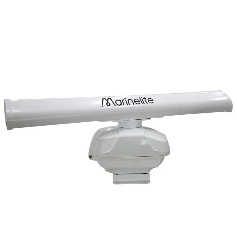 Radar de navigation 12 pouces, équipement de bateau marin