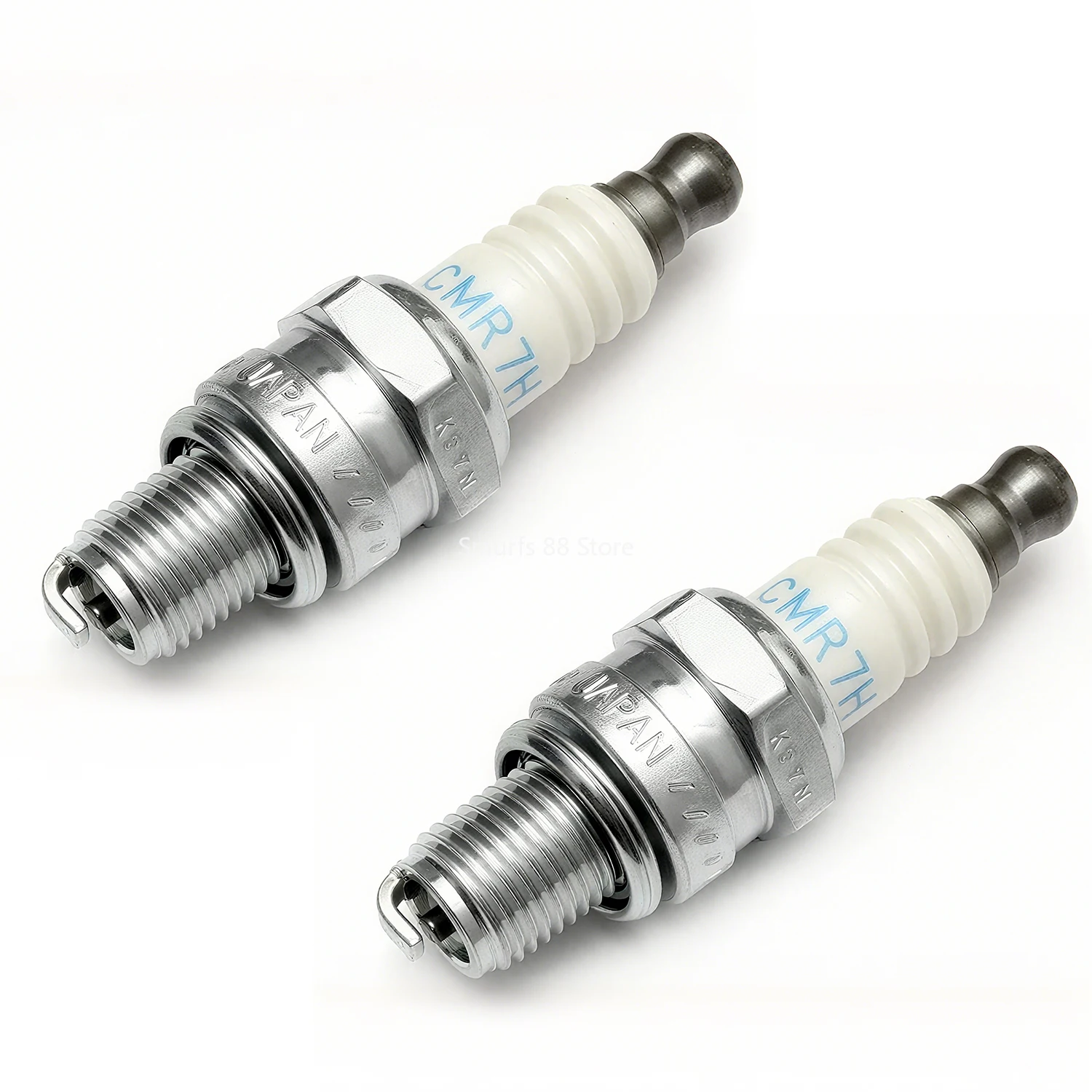 3Pcs CMR5H Spark Plug for GX35 4-Stroke Brush Cutter - Garden Power Tool Replacement Part - Lawn Mower Trimmer Accessory Kit
