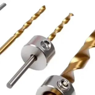 undermount-slide-installation-kit-aluminum-angle-guide-with-6mm-25mm-drill-bits-hex-wrenches-and-stop-collars