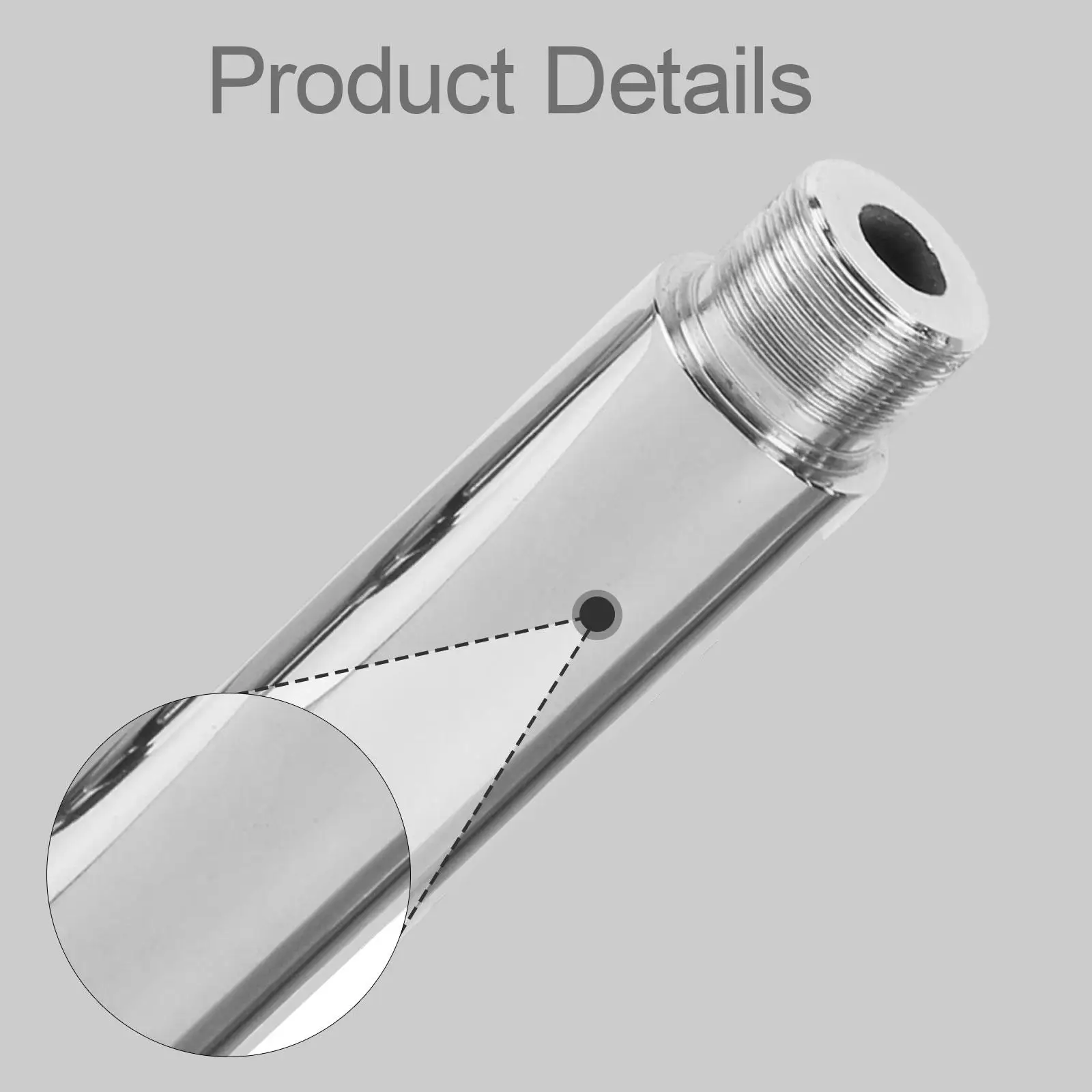 Dance Pole Extensions Tube Direct Replaces Accessory Easy Installation