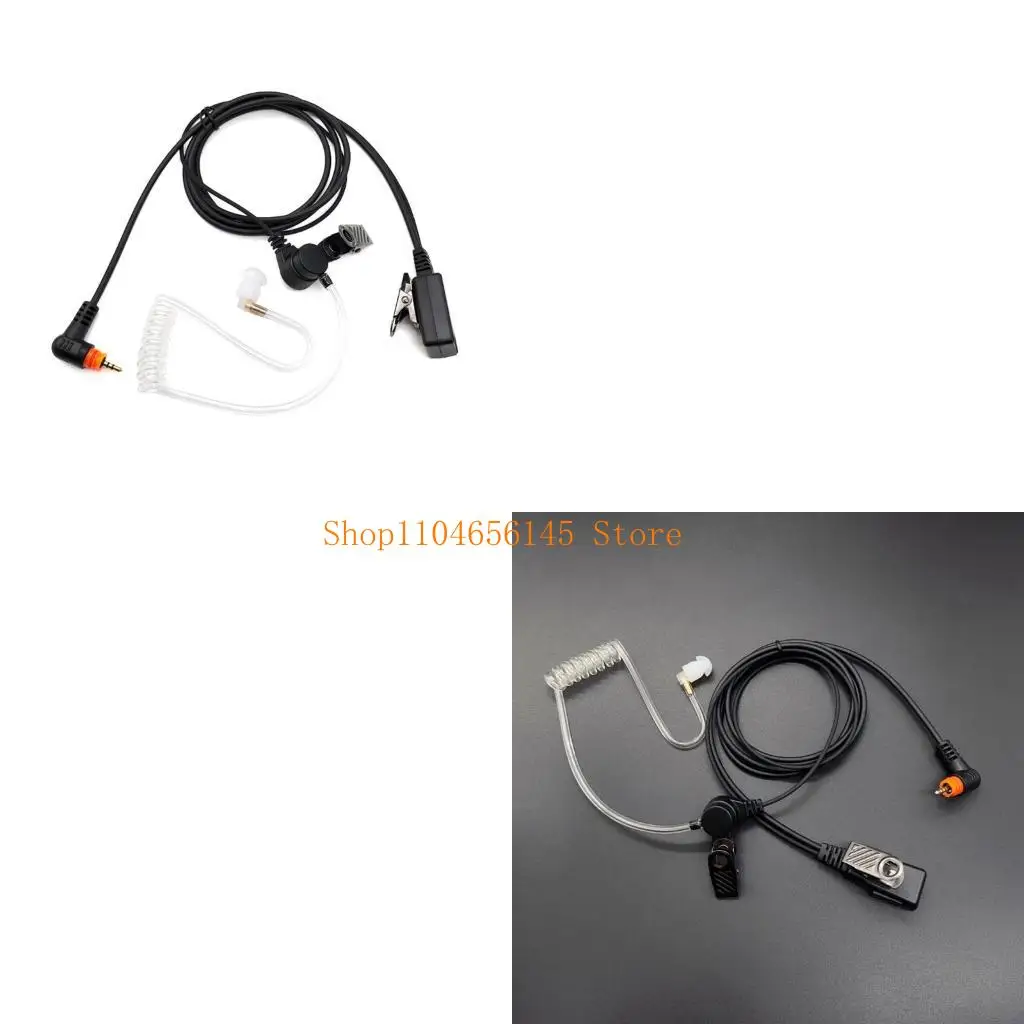 

5ASD Двухчастотный радио гарнитура Walkies Talkies Hearpet с Mic PTT для SL1M SL2M SL1K SL2K Замена воздушной акустической