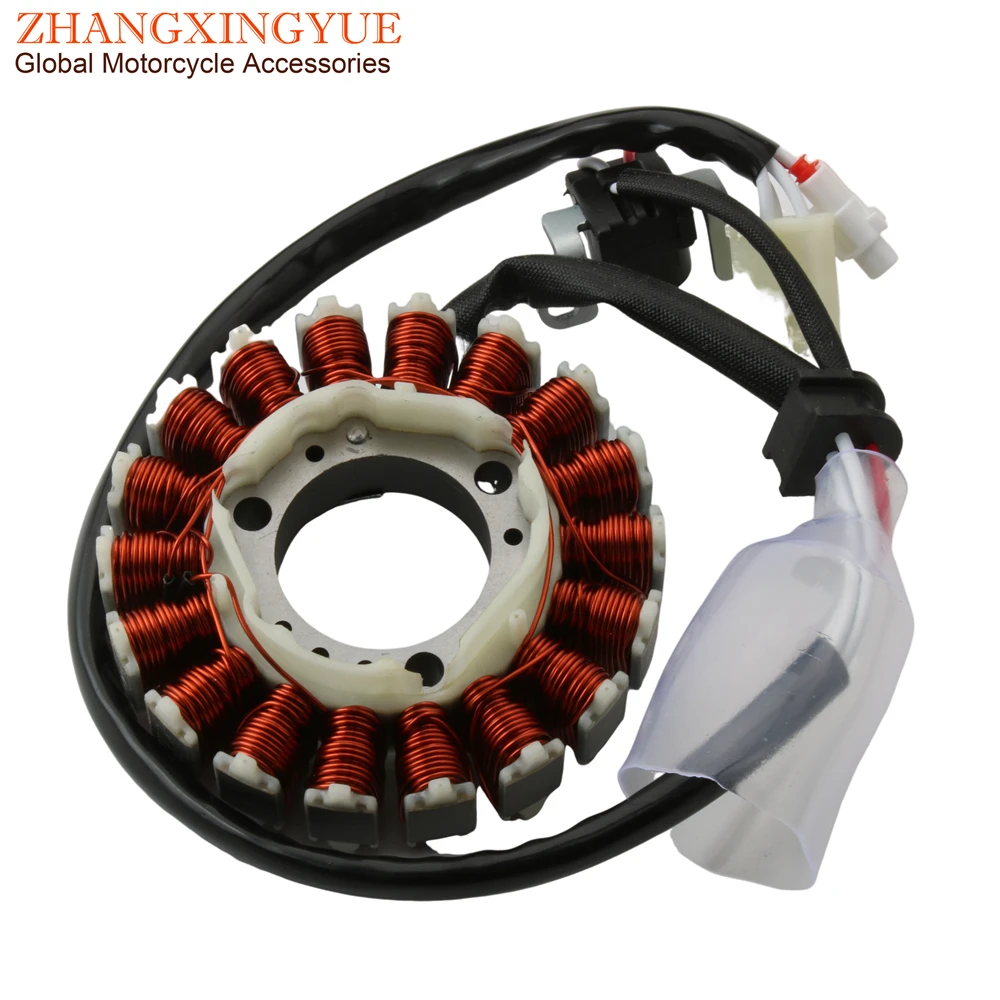 

Скутер VP250 X-City 250, катушка-магнитный статор для Yamaha YP250R X-MAX Xmax 250 ABS 1C0-H1410-10