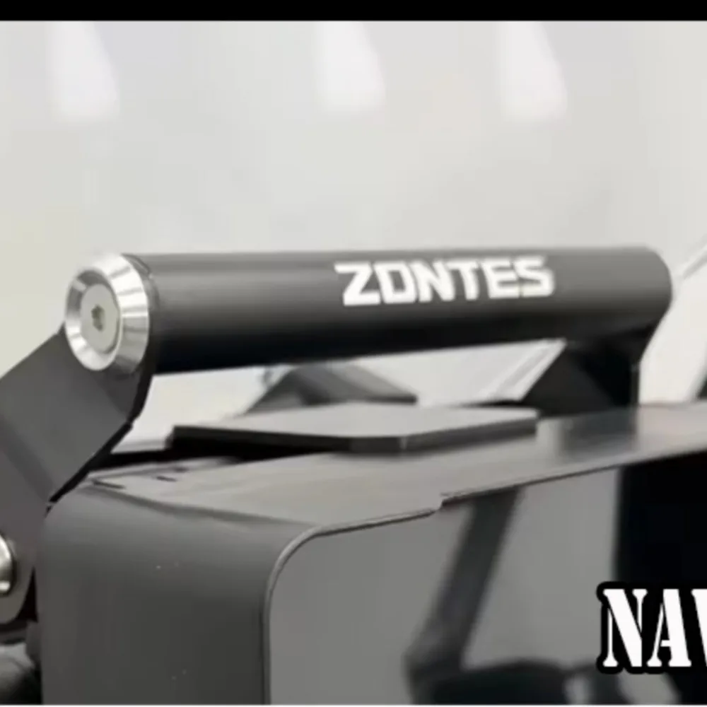 

For ZONTES 368G 400G GPS Bracket ZT 368 G ZT 400 G 368G Mobile Phone Bracket Modification Accessories Navigation Bracket