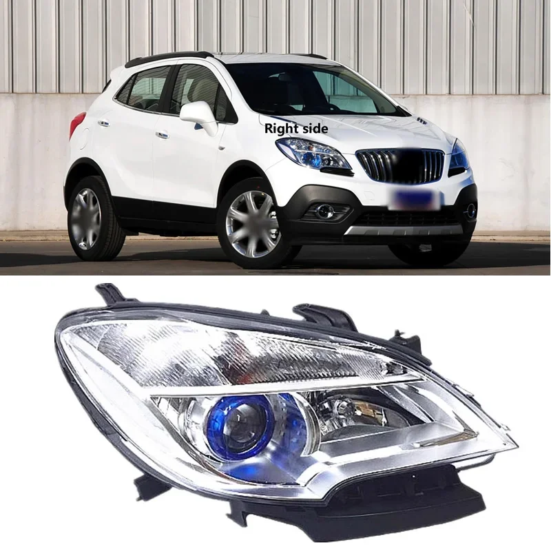 

Car Headlight Turn Lamp For Buick Encore 2013 2014 2015 HeadLamp Dynamic Turn Signal Automotive Accessories Assembly