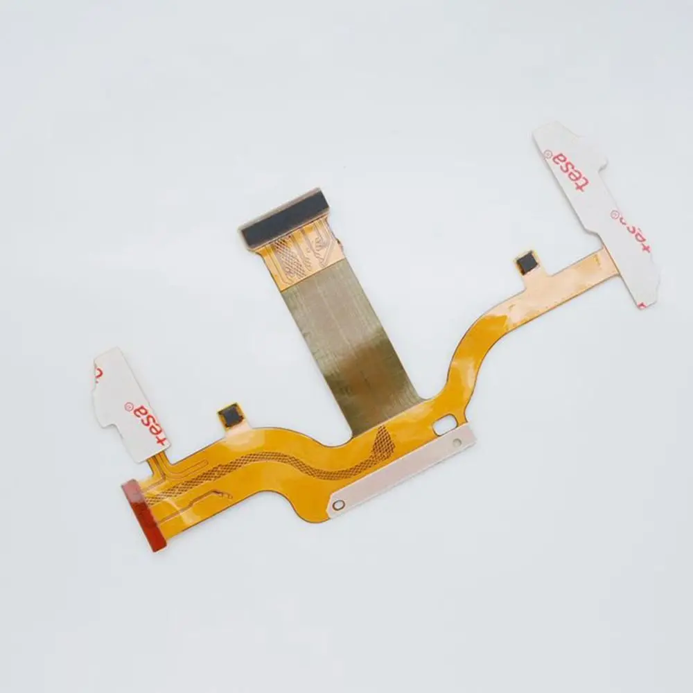 NEW Spare Parts LCD Screen Cable Repairing DIY Ribbon Flex Cable Universal Motherboard Ribbon for PSP GO