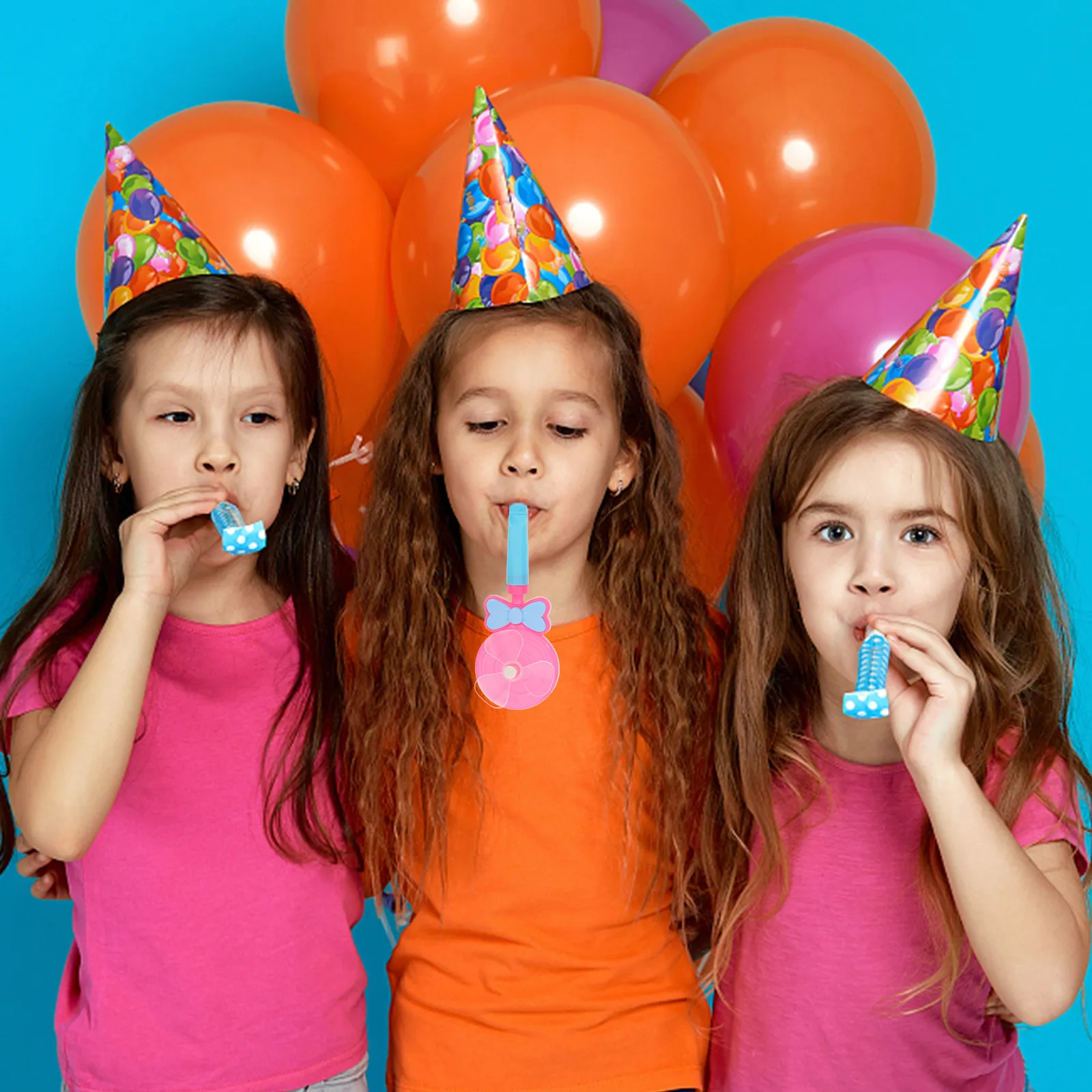 

30 шт. детских свистящих леденцов-вертушек ярких цветов с вращающимися крыльями, креативные, веселые, для стадионов, вечеринок, туризма