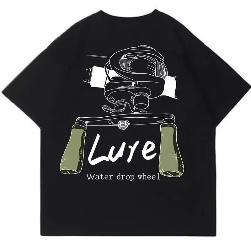 camiseta-masculina-de-manga-curta-de-algodao-estampada-solta-casual-com-gola-redonda-para-entusiastas-da-pesca-colecao-primavera-2026