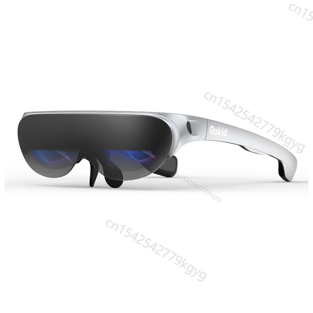 Rokid Air Ar Glasses | Smart Glasses Ar | Ar Oled Glasses | Viewing Device  | Portable Oled - Photo Studio Kits - Aliexpress