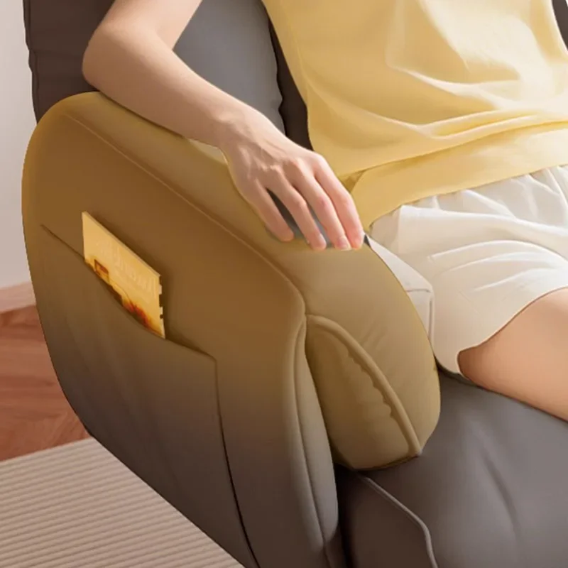 Sillas de oficina cómodas para videojuegos, sillas de oficina con ruedas para sala de estar, silla reclinable ergonómica, muebles para jugadores