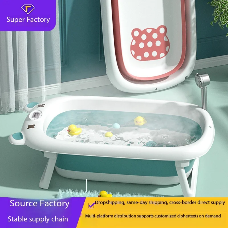 vasca-da-bagno-per-neonati-in-plastica-rinforzata-portatile-per-bambini-e-neonati-design-trasparente-ecologico-grande-formato