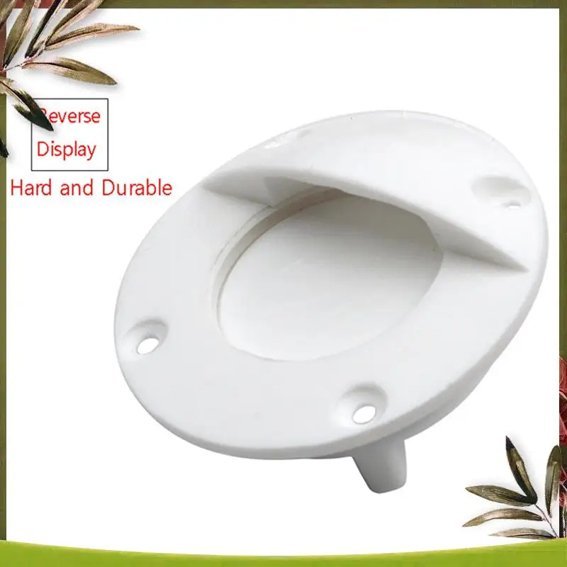 

Reliable-4X New Water Valve Deck Drain Scupper Drain Valve Outlet For Marine Boat Raft Yacht