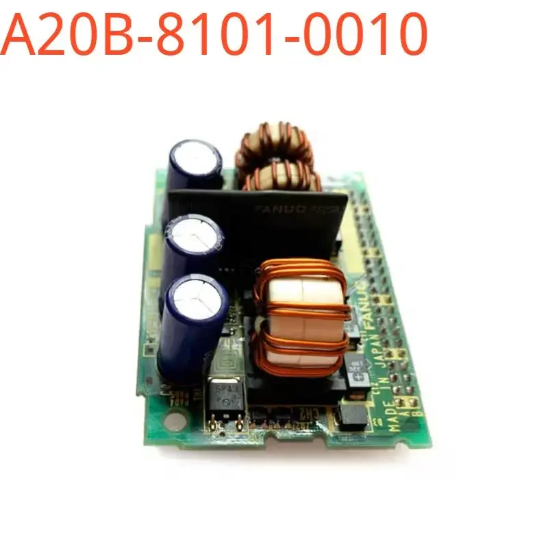 A20B-8101-0010 Fanuc System Circuit Board Test Ok