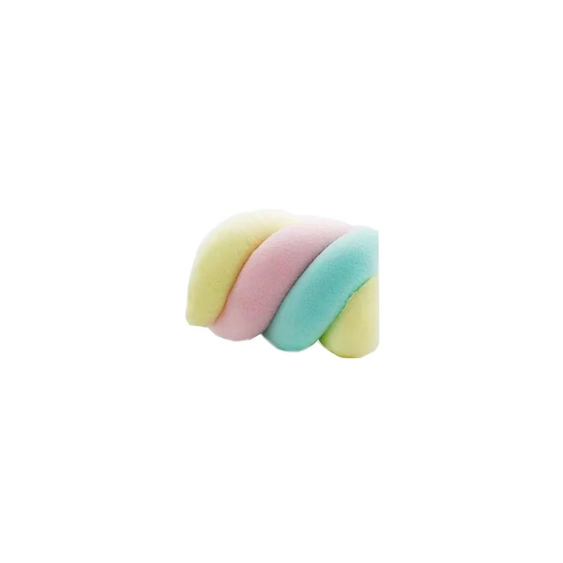 5 stücke Simulation Marshmallow Flache Rückseite Cabochon Gefälschte Süßigkeiten Künstliche Lebensmittel Dessert Dekor Leben Wie Home Dekoration Hohe Qualität – Detail 8