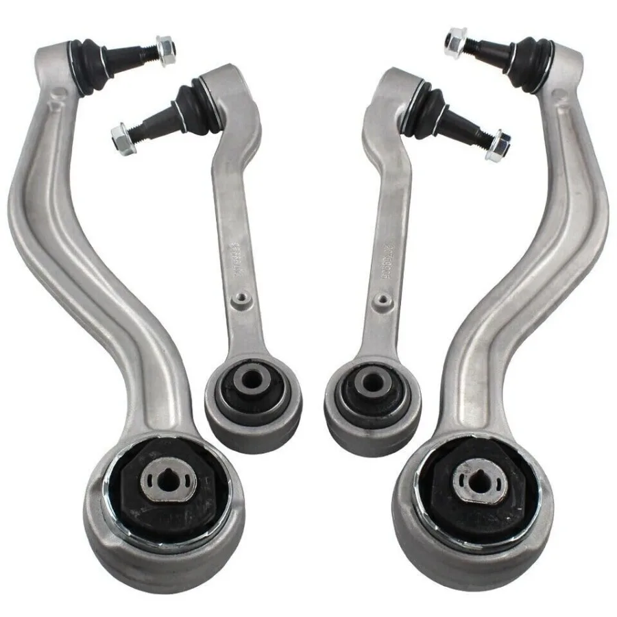 

4Pcs Front Lower Forward Rearward Control Arm Ball Joint Replacement for 1316 Cadillac ATS Premium 1719 ATS Premium Luxury 1819