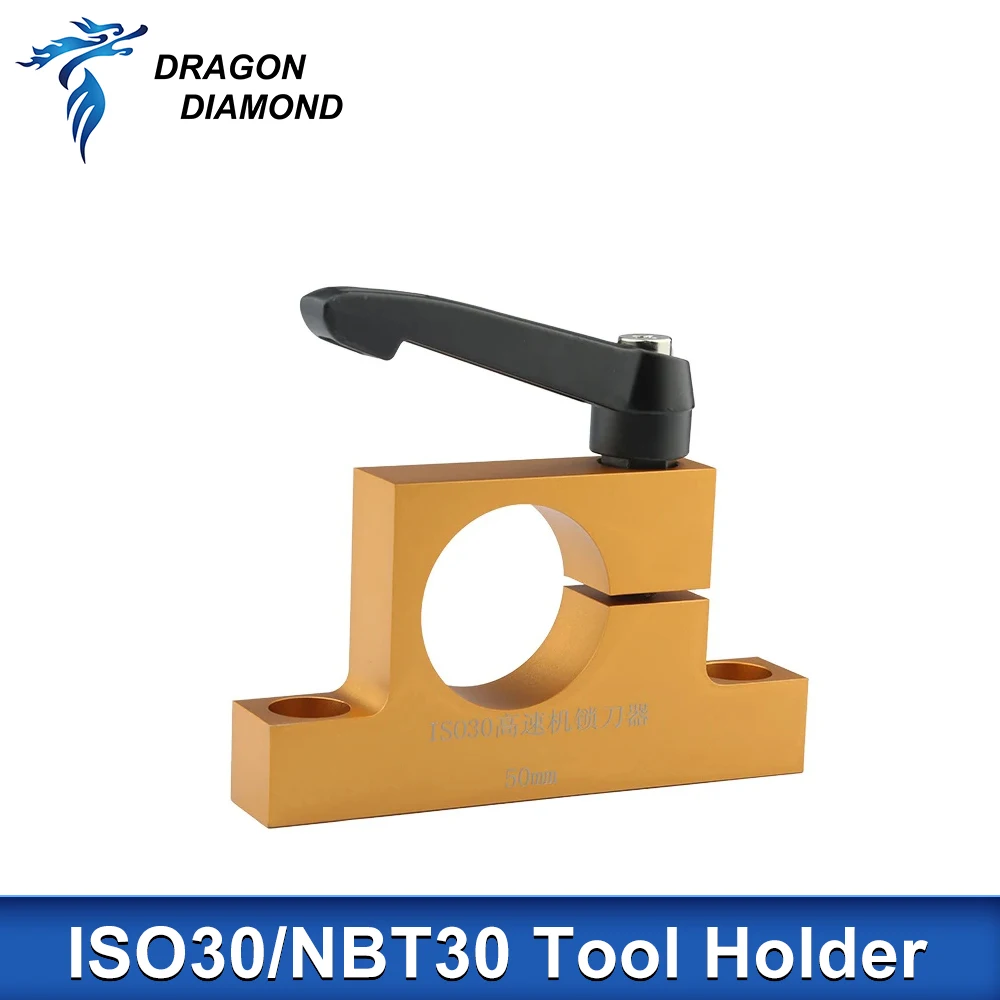BT30 ISO30 Tool Holder Knife Holder Lock Knife Block Locking Device Disassembly Tool Holder Lock Knife Cnc Machining Center