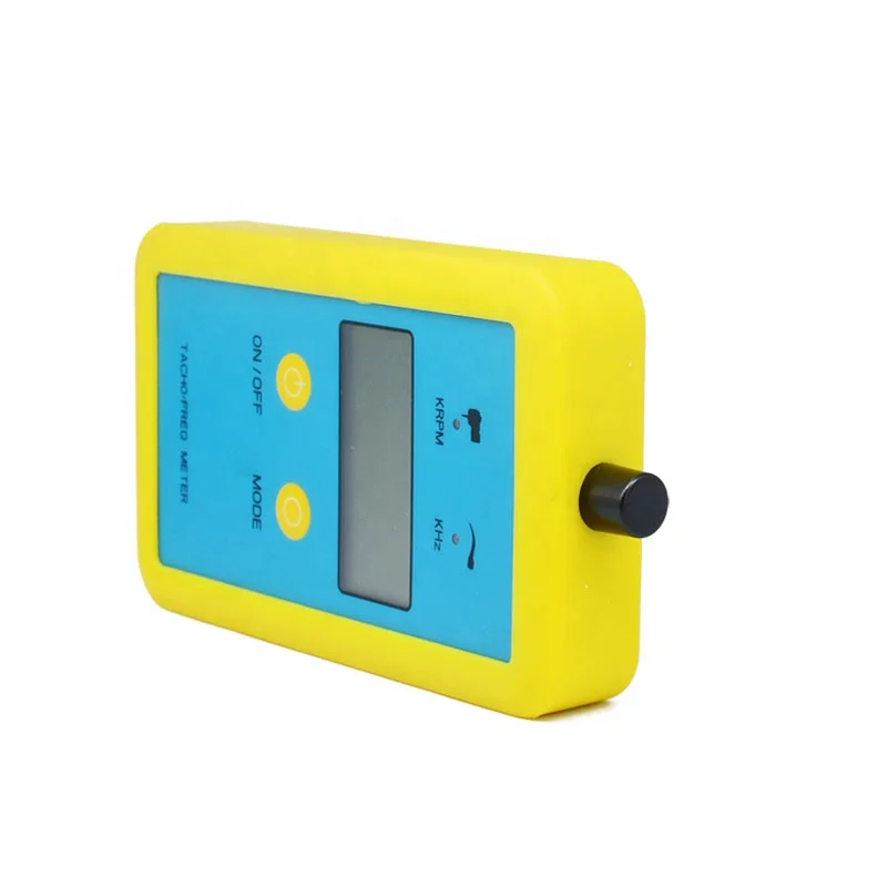 

Handpiece Speedometer High and Low Speed Handpiece Measuring Device Tachometer