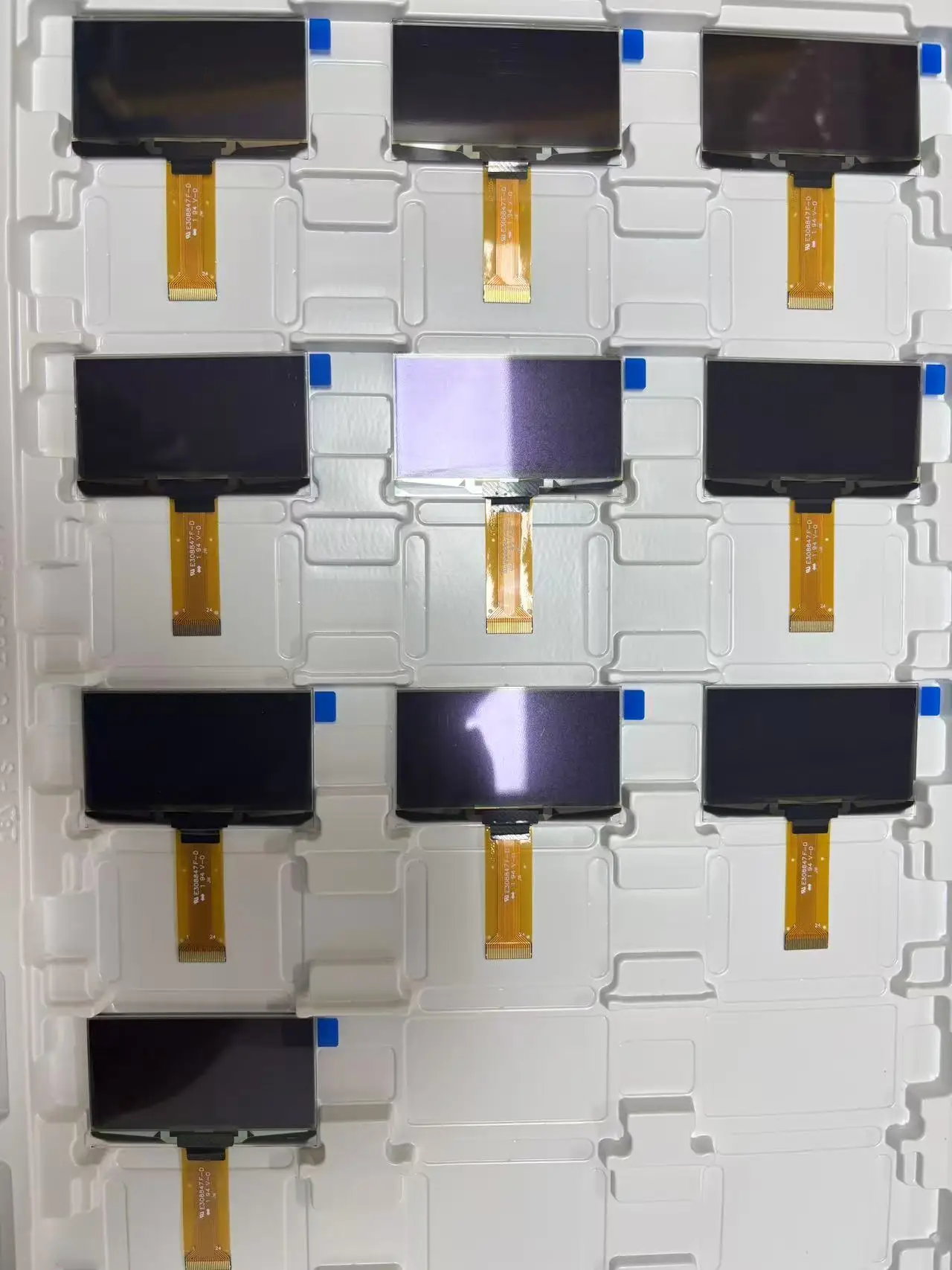 Moduł wyświetlacza OLED 2,4 cala, biały, 128x64, 24PIN, 2864ASWP, do keyboardów Nord Stage 3 — zdjęcie produktu 5