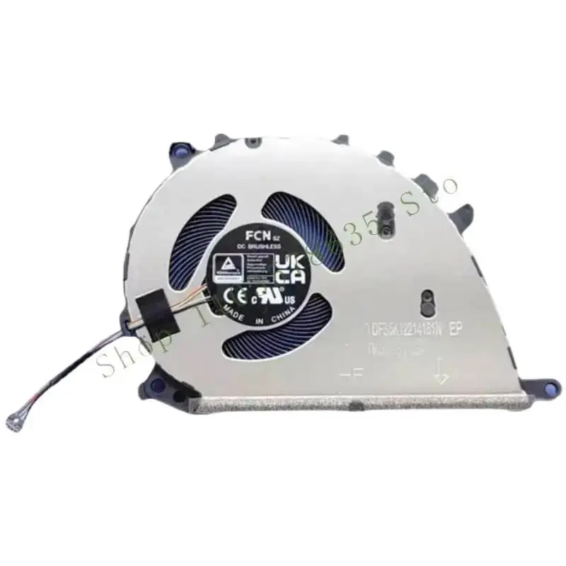€ New For Zenbook 13 X325 14 UX425E M425 M425IA X425J UX325JA M32225S/UA Cooling FAN DFS5K 12214161 N