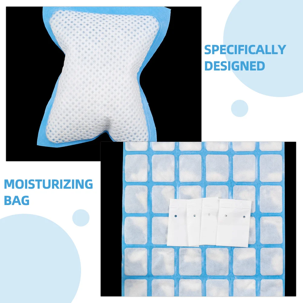 

36 Pcs Humidor Humidifier Packets Bag Accessory Large Size Stick Bags Humidifiers Holder Desk for Office Portable