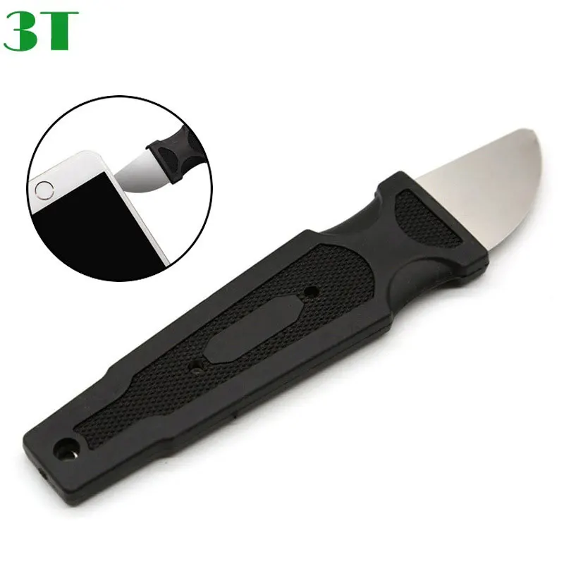 

Stainless Steel Pry Knife Disassembly Tool LCD Screen Opening Tool Opener Mobile Phone Disassemble Repair Pry Blade Open Tools