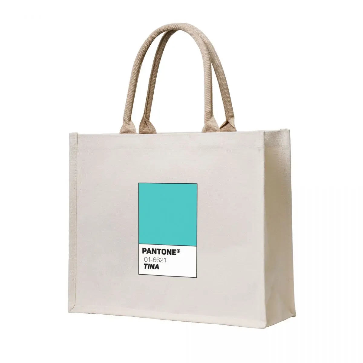 

tina Tote Bag Customizable tote bag women bag shopper woman