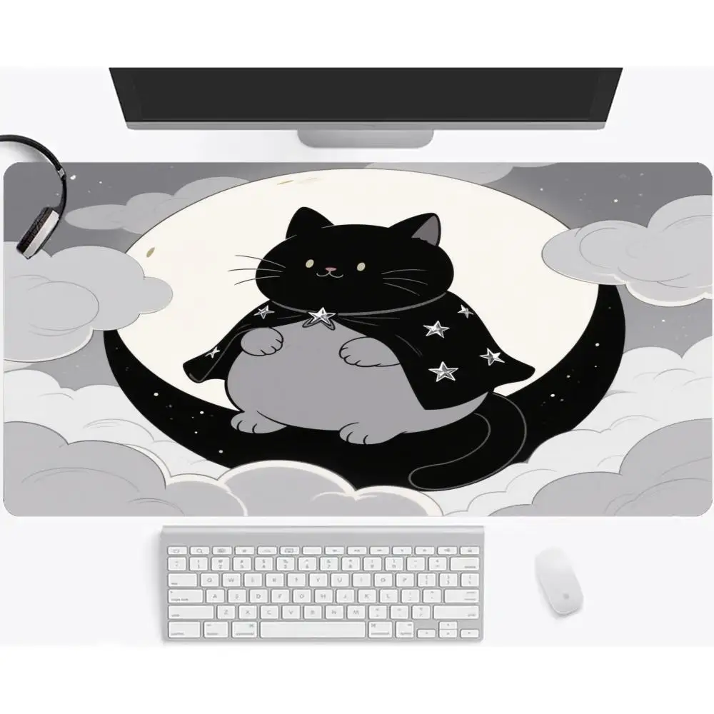 

Коврик для мыши Коврик для стола Коврик для офиса и спальни Противоскользящий коврик для ноутбука Настольный компьютер Настольный коврик для мыши