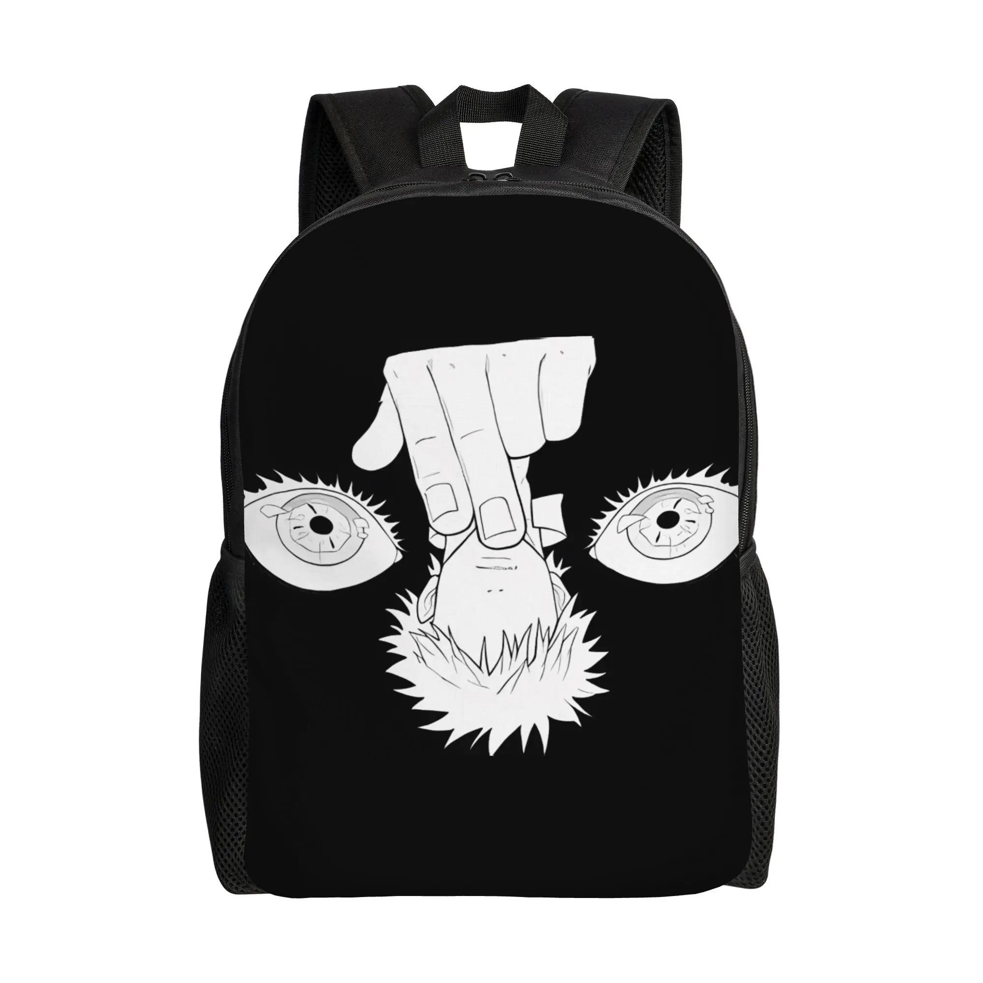 

jJujutsu Kaisenn Domain Expansion Schoolbag Office Workers Sporty Fashionable mochila Large Capacity Laptop Bag Back To School