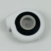 KYCOR-Vacuum Fan Engine Replace For Roborock S7 Maxv Q7 Max S8 S8 PLUS S8+ S8 Pro Ultra Vacuum Generator 5100Pa 20N704S980