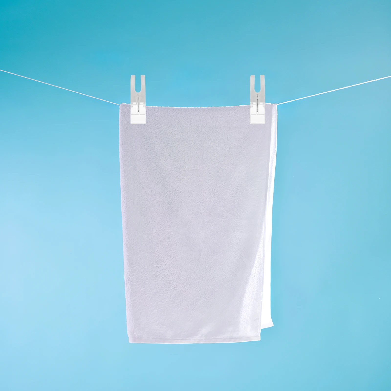 

8pcs Windproof Thick Plastic For Towel Quilt Beach Chair Hangers Clothes Drying Clamps Plastic Clothes Clips Cloth