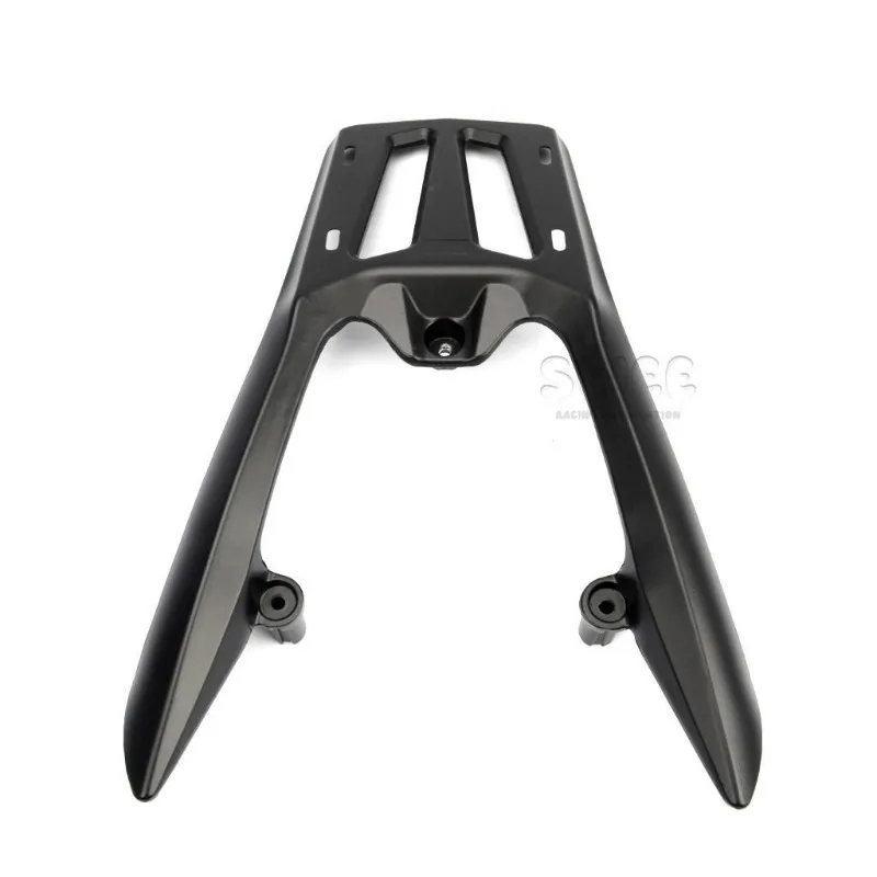 Rear Luggage Carrier Aluminum Top Case Mount Bracket Fit For Click150 V2 V3 For CLICK125 For VARIO150 Scooter Accessories view 6