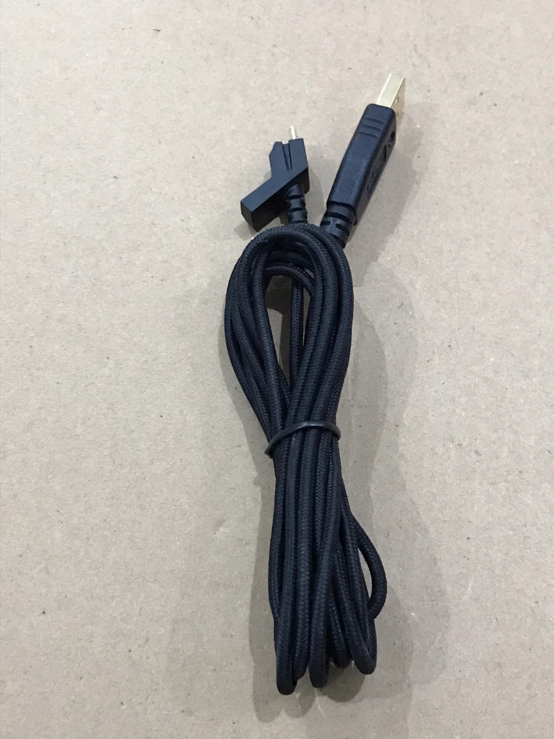 Original USB Charing Cable for Razer Mamba 16000DPI 5G RGB Chroma RZ01-01360100-R3U1 Wireless Gaming Mouse