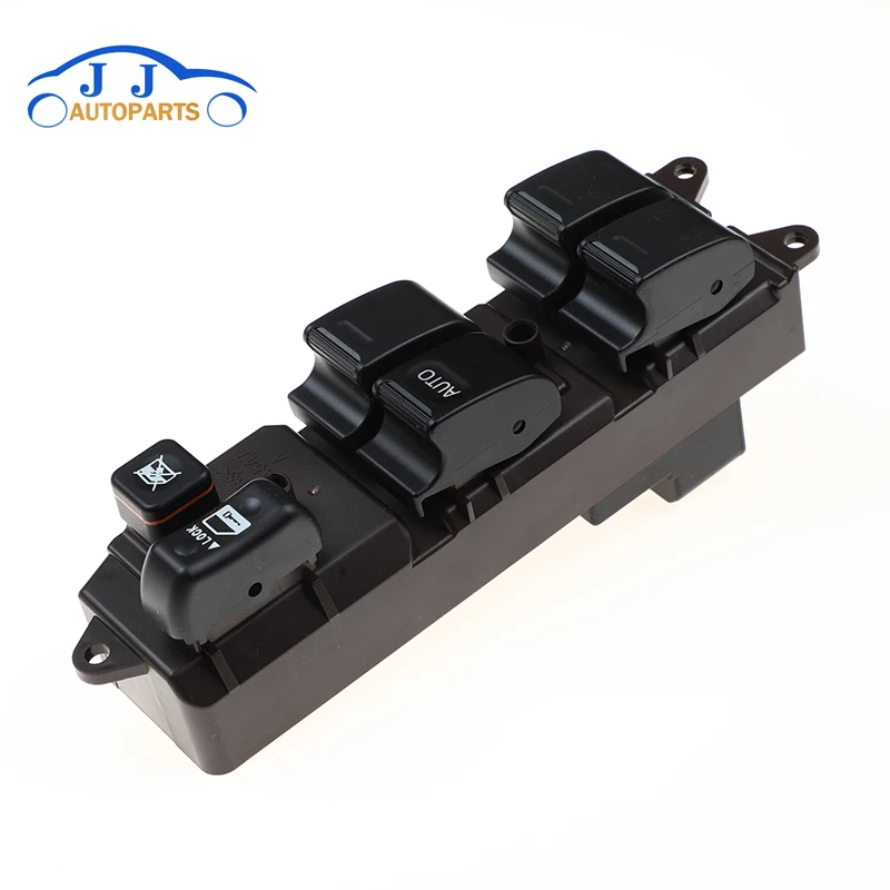 84820-0K020 Front Left Electric Power Master Window Switch 848200K020 For Toyata Hilux Vigo Camry Corolla Matrix Sienna Scion