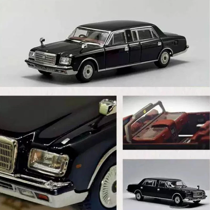 1:64 スケールセンチュリー VG45 リムジンシミュレーション合金車
