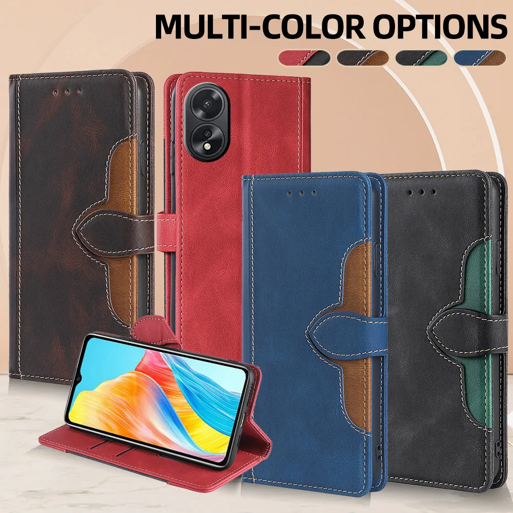 Book Case For Redmi…