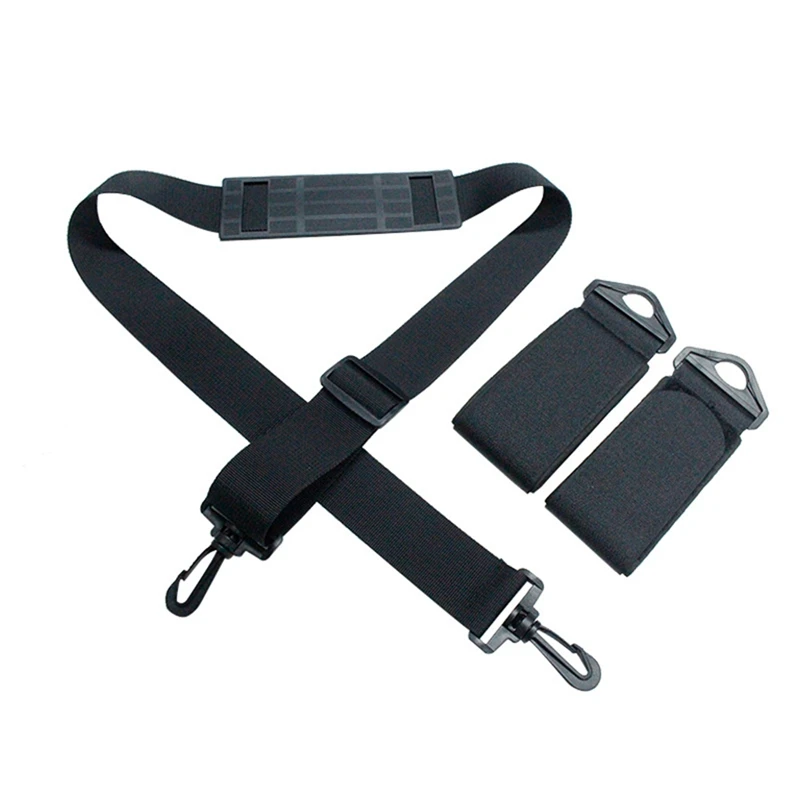 Ski Strap Adjustable Pole Shoulder For Outdoor Skiing Snowboard Carry Strap Sports Carrier Accessories Protecting